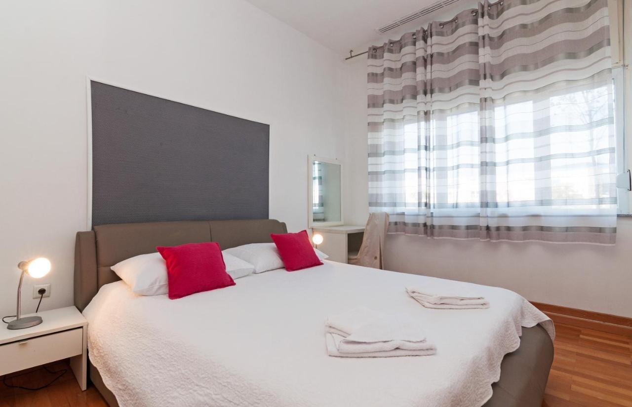 Apartman Pegla Zadar Eksteriør billede