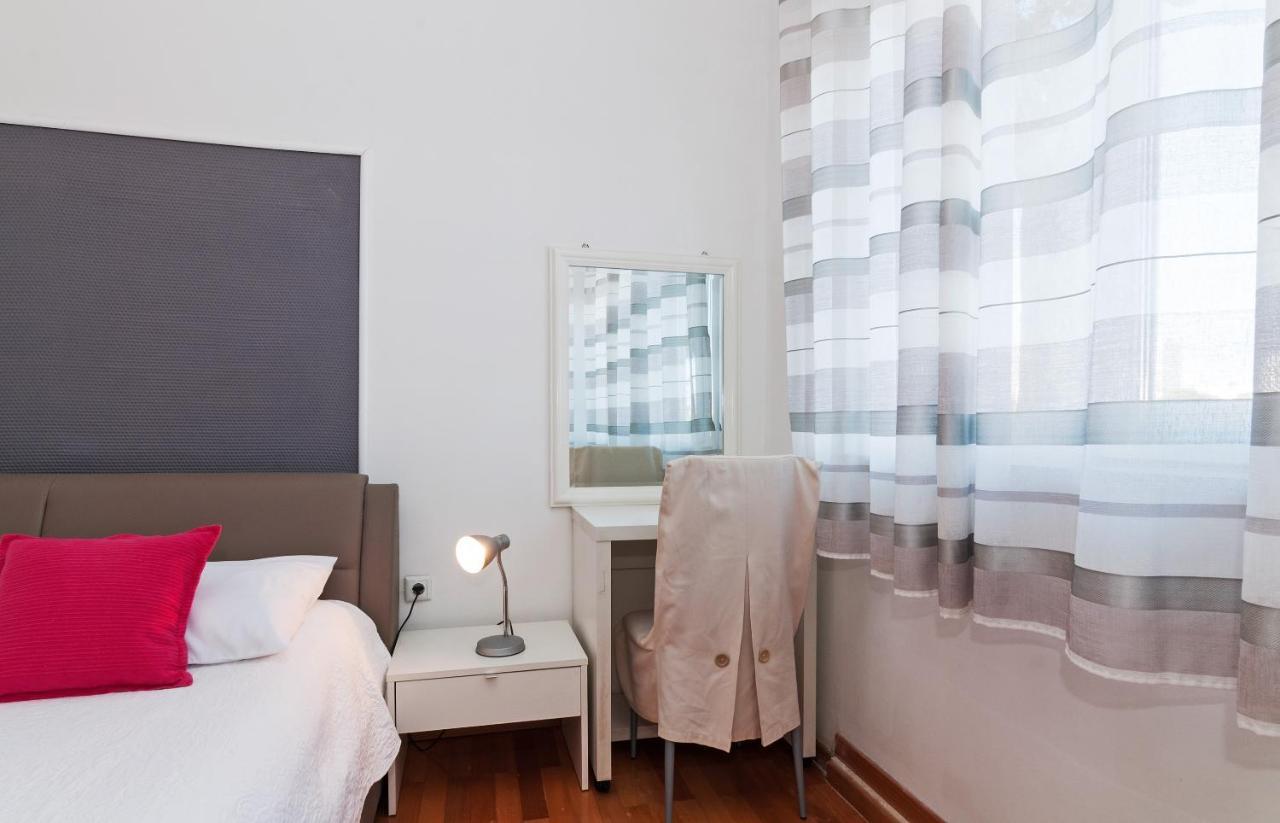 Apartman Pegla Zadar Eksteriør billede