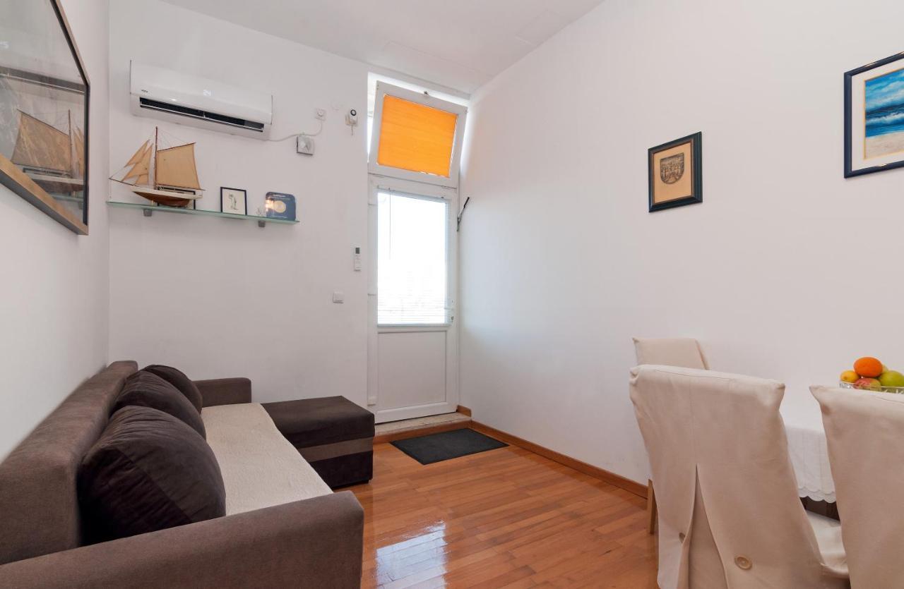 Apartman Pegla Zadar Eksteriør billede